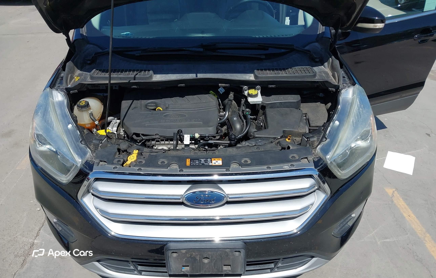 Ford Escape 2017