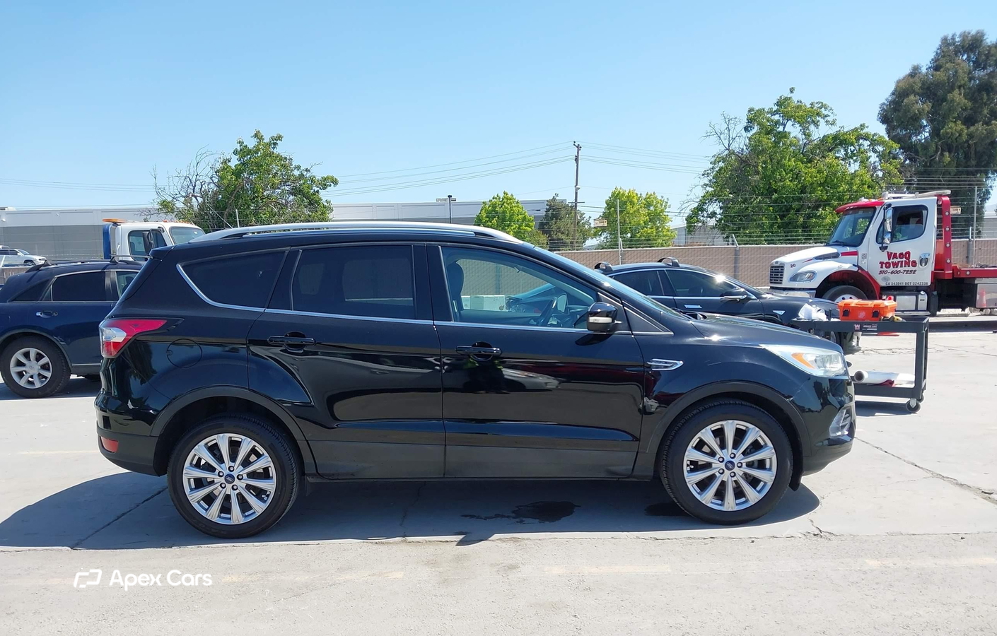 Ford Escape 2017