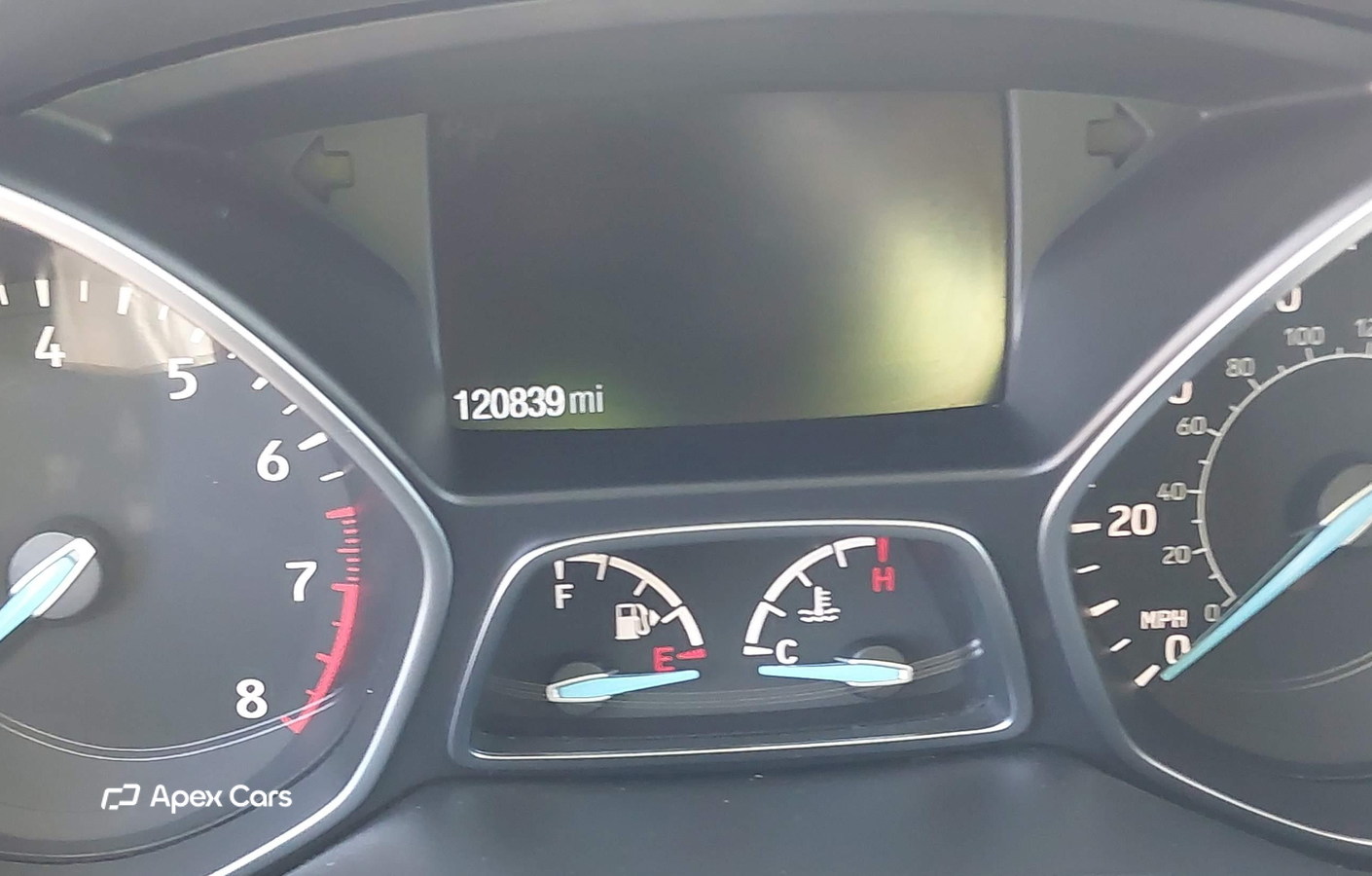 Ford Escape 2017