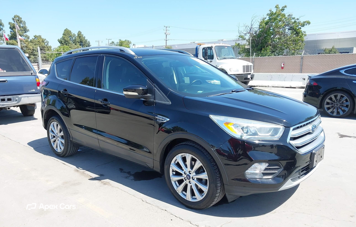 Ford Escape 2017