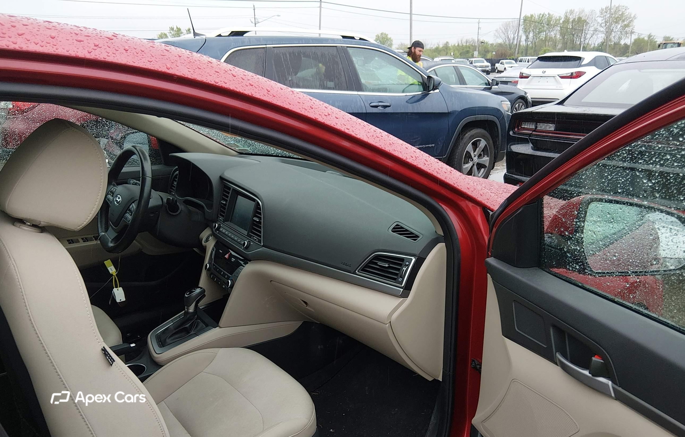 Hyundai Elantra 2017