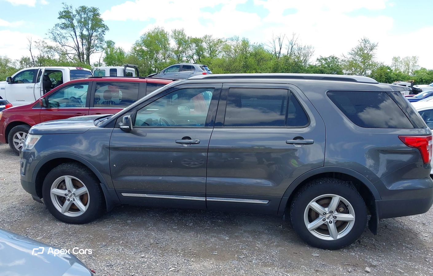 Ford Explorer 2016