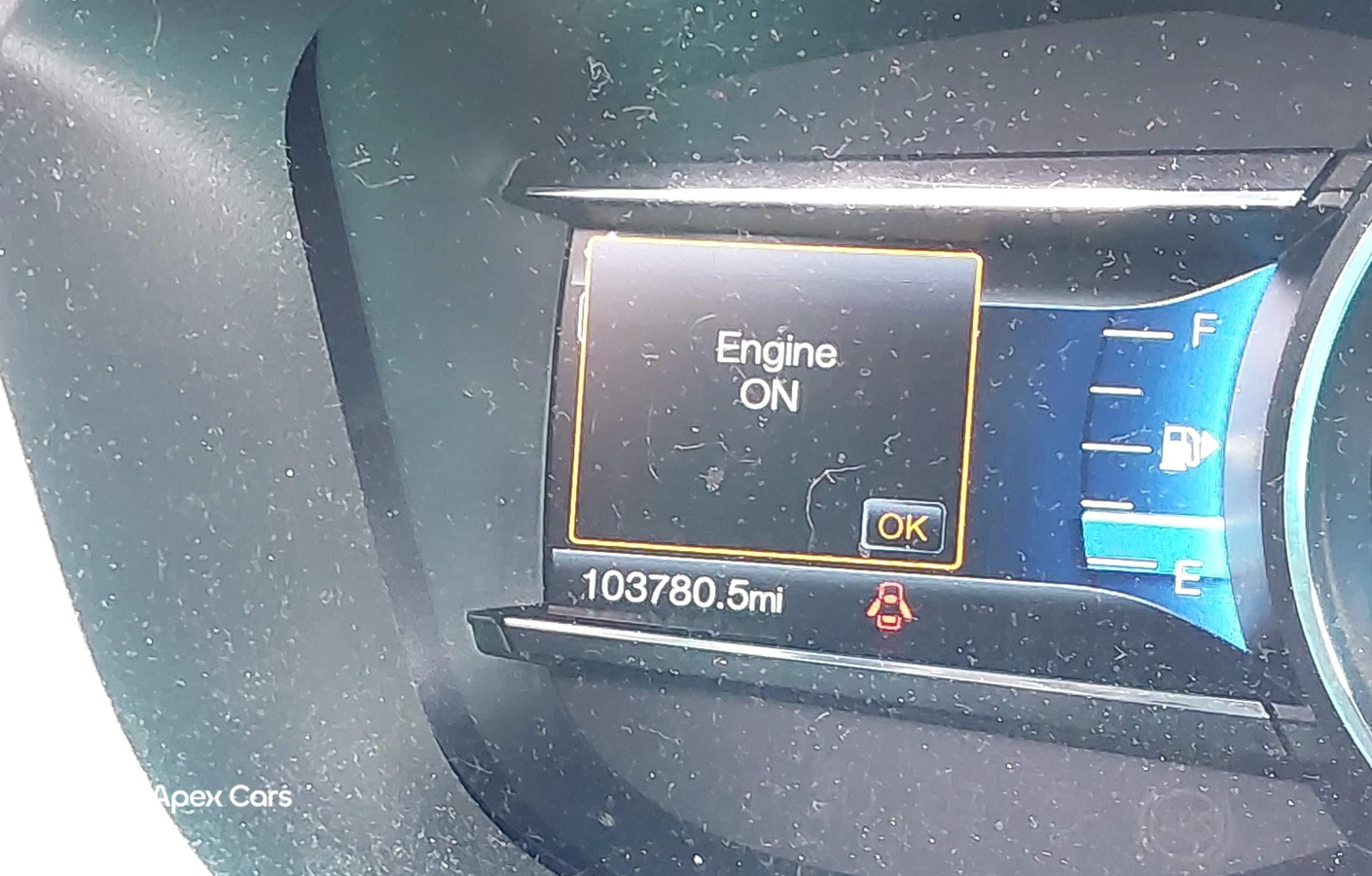 Ford Explorer 2016