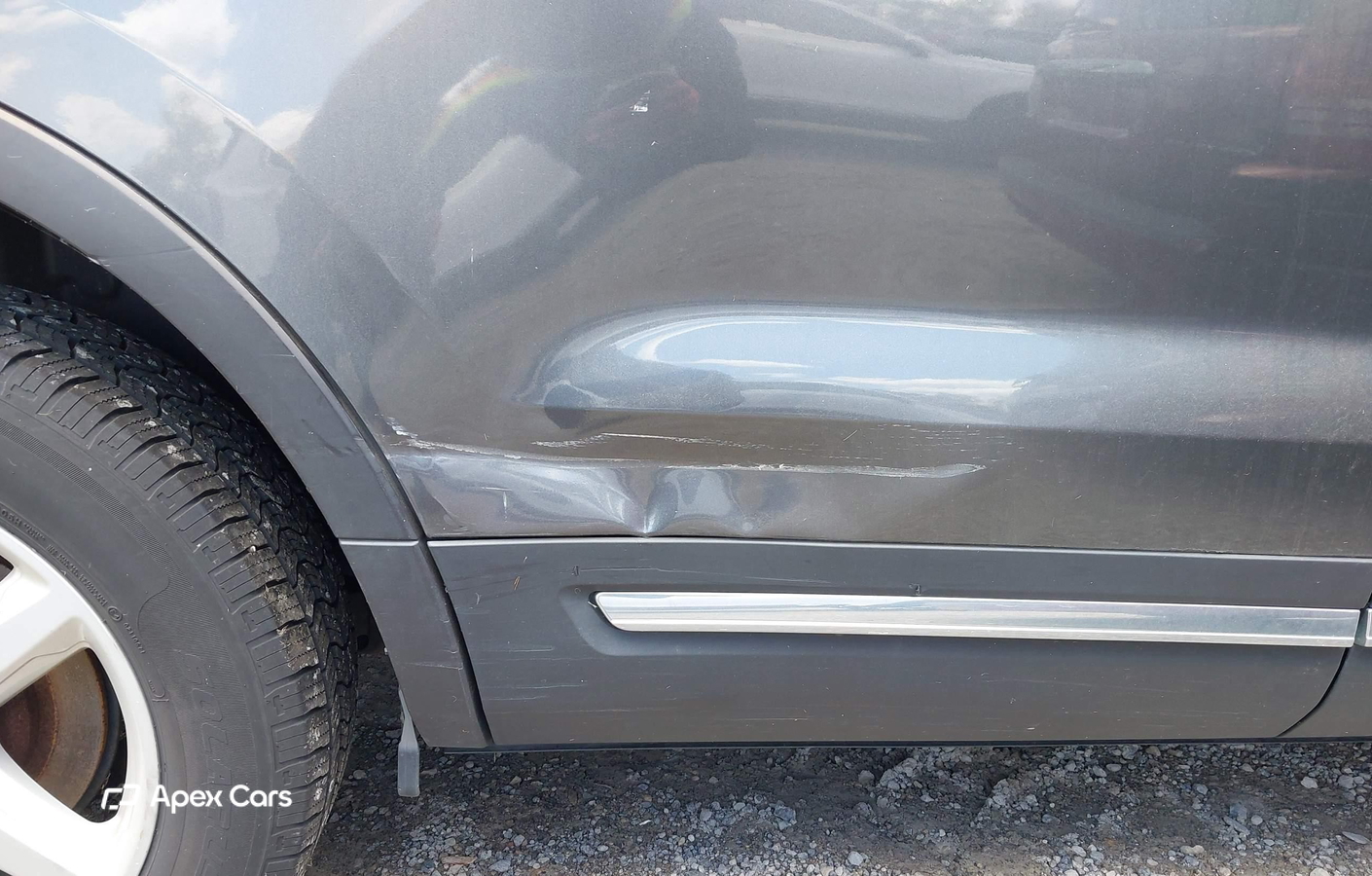 Ford Explorer 2016