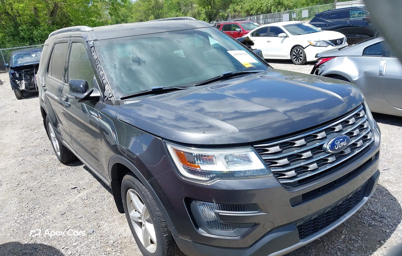Ford Explorer 2016