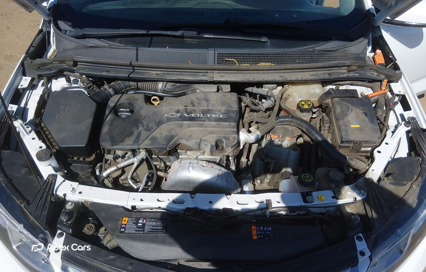 Chevrolet Volt 2017