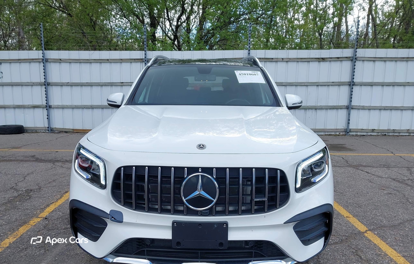 Mercedes-Benz GLB 2021