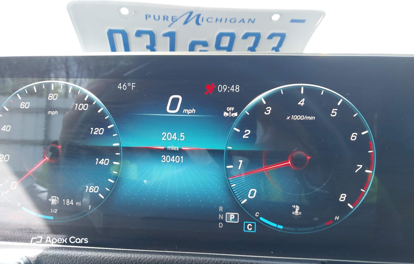 Mercedes-Benz GLB 2021