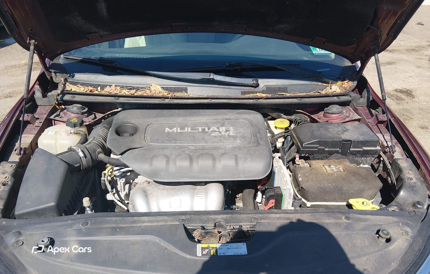 Chrysler 200 2015