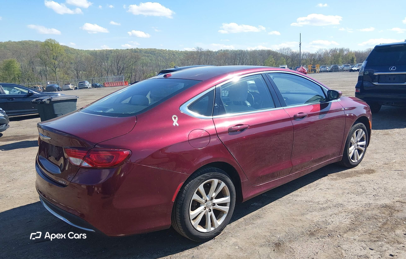 Chrysler 200 2015