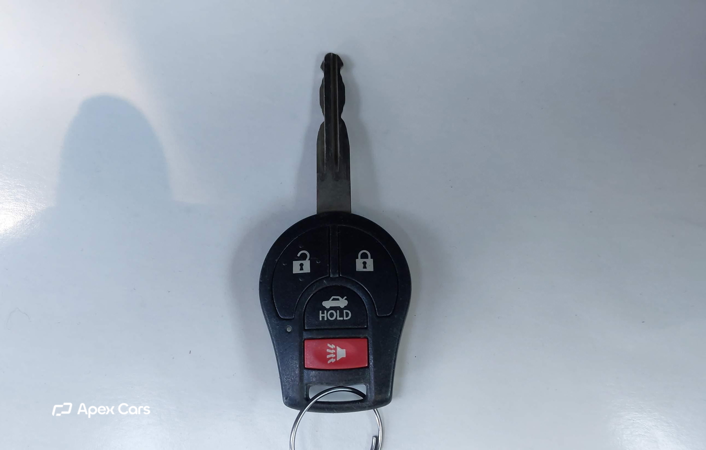 Nissan Versa 2014