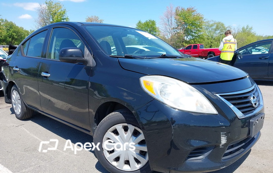 Nissan Versa 2014 - Image 1 of 12