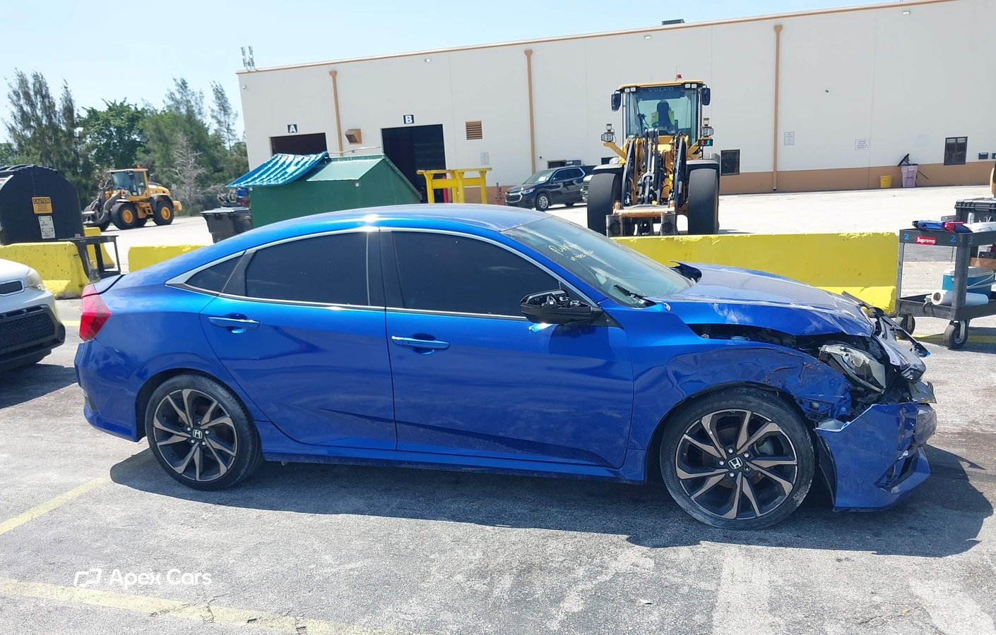 Honda Civic 2020