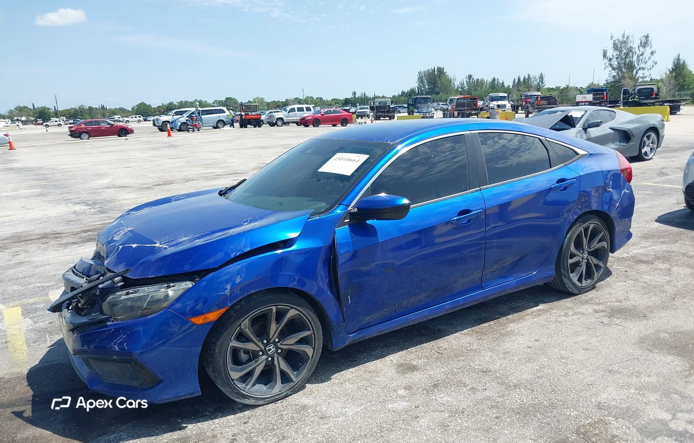Honda Civic 2020