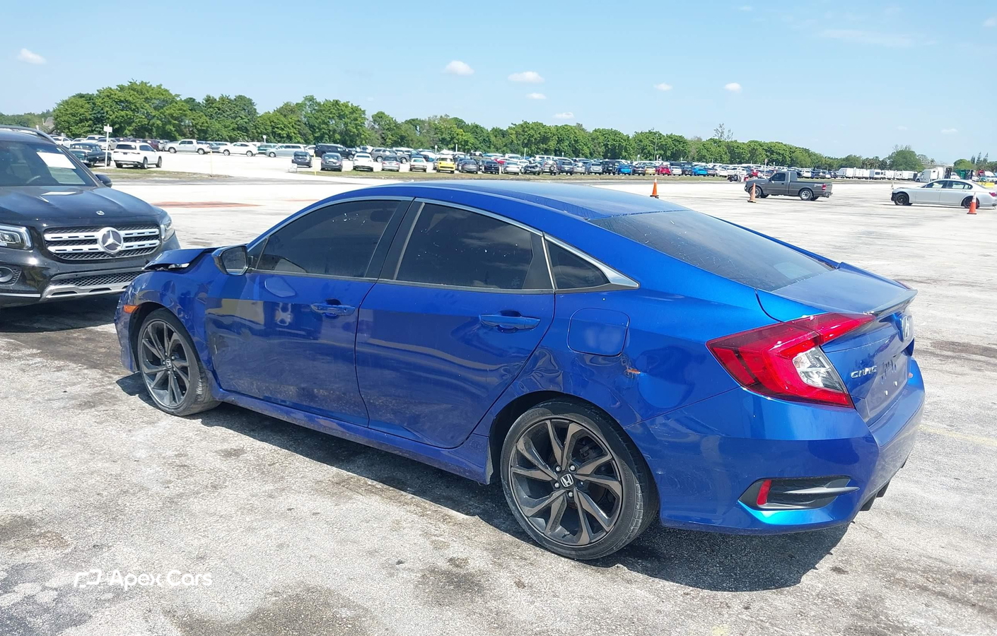 Honda Civic 2020