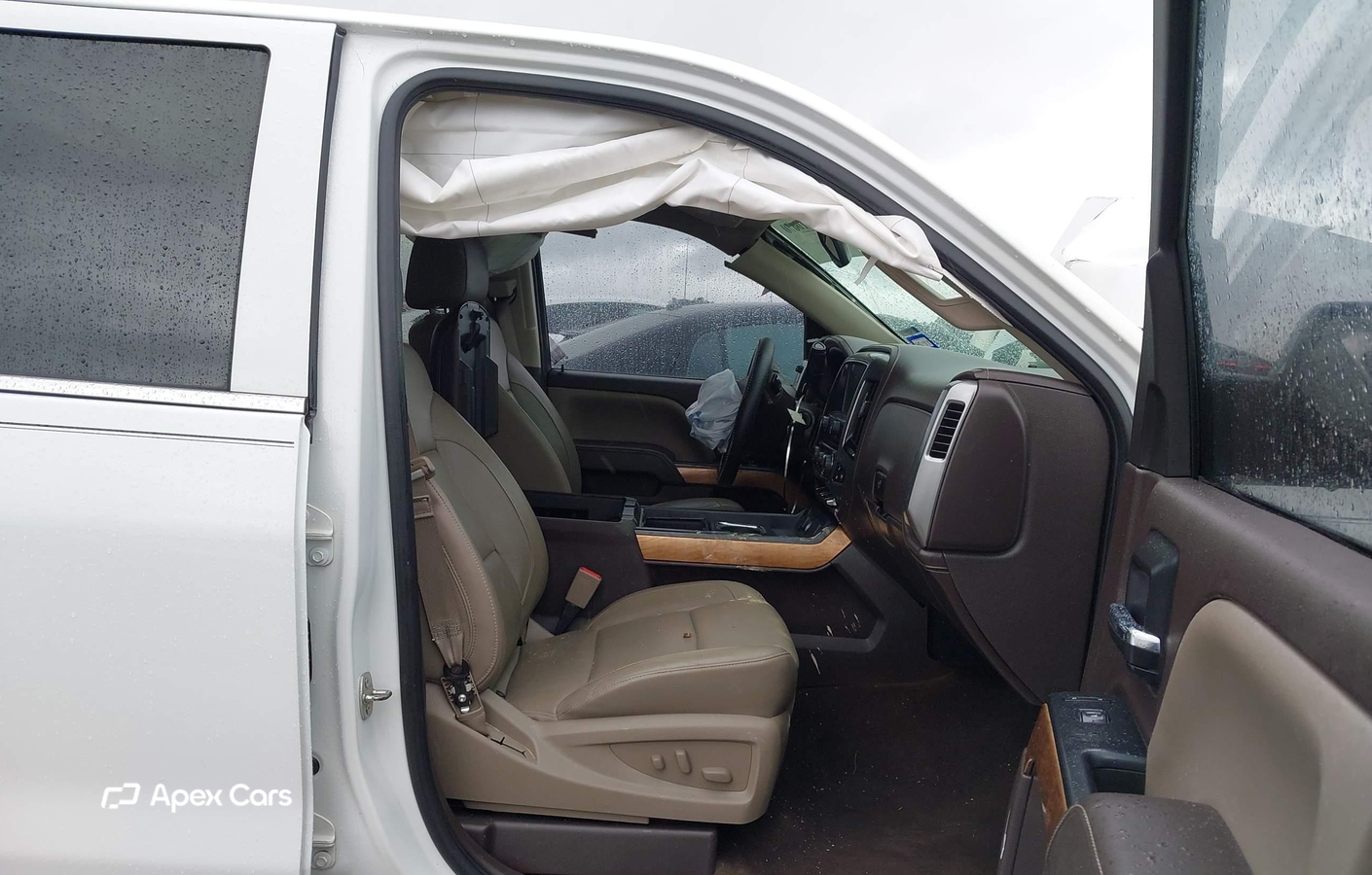 Chevrolet Silverado 2016