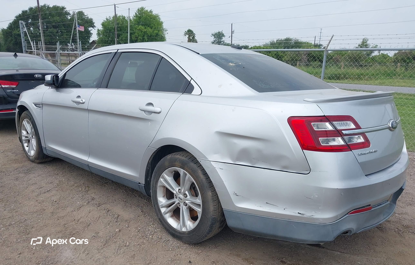 Ford Taurus 2013