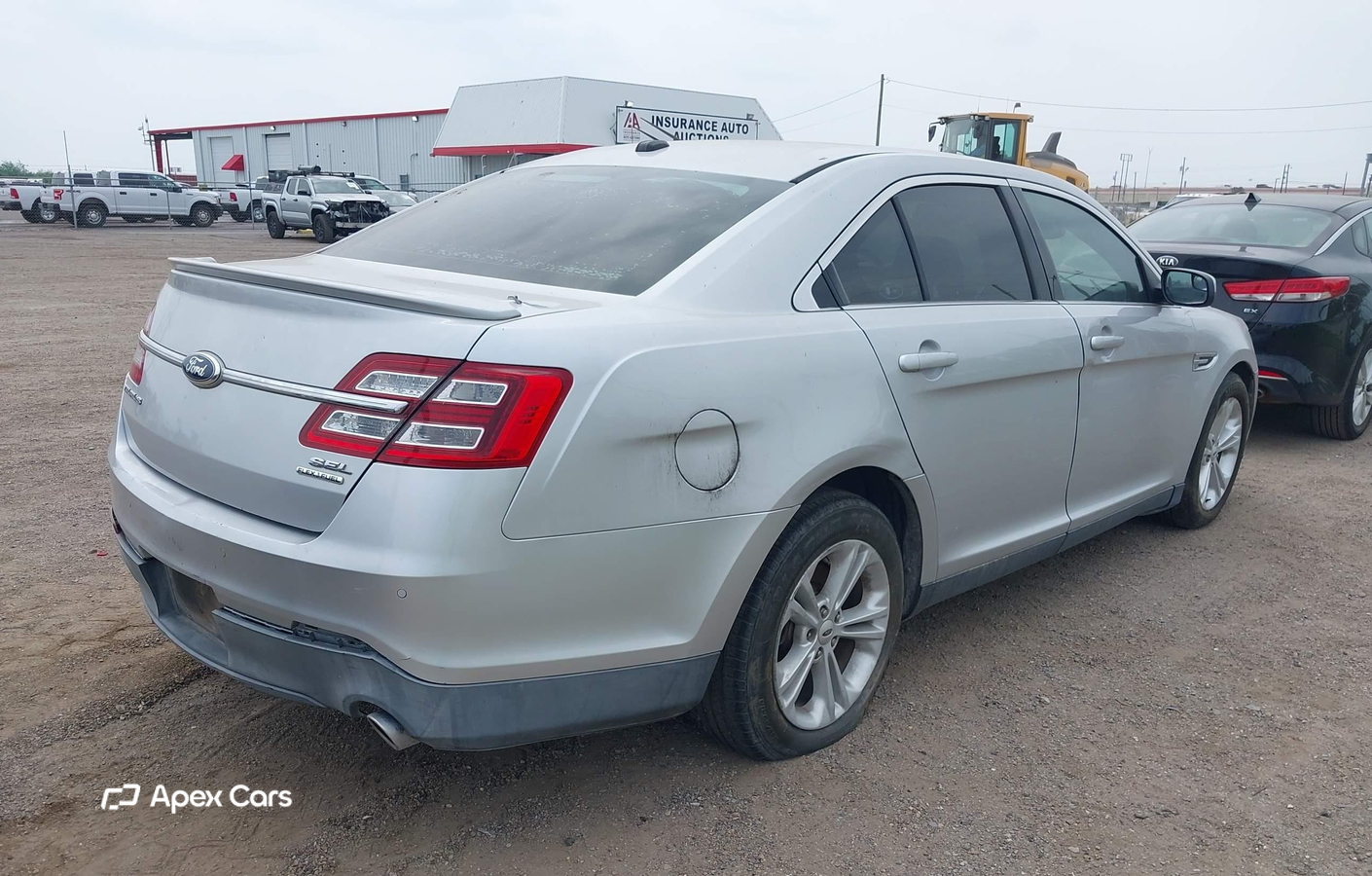 Ford Taurus 2013
