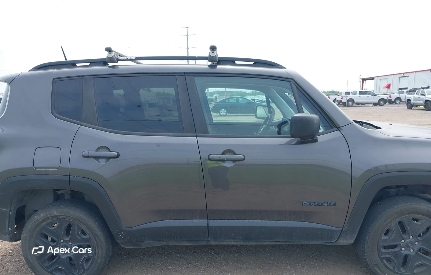 Jeep Renegade 2018