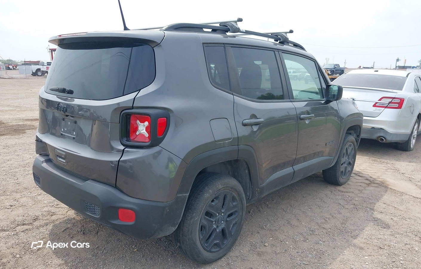 Jeep Renegade 2018