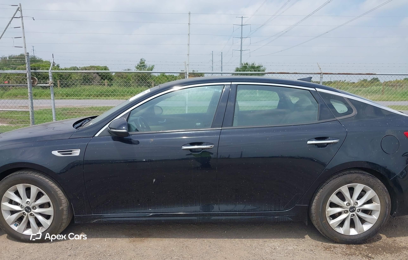 Kia Optima 2018