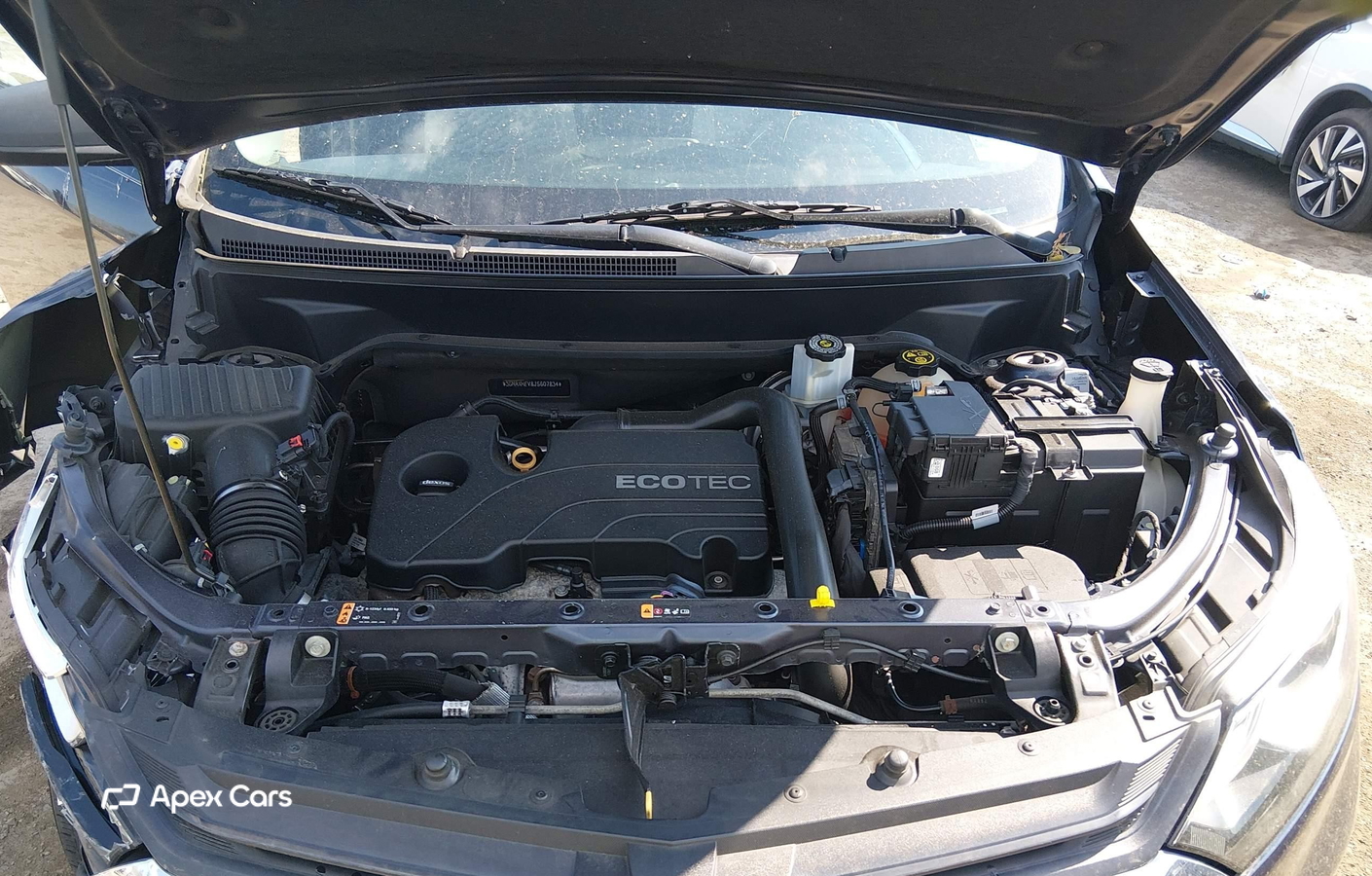 Chevrolet Equinox 2018