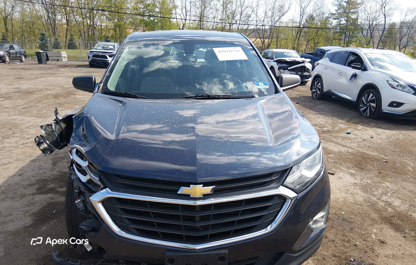 Chevrolet Equinox 2018