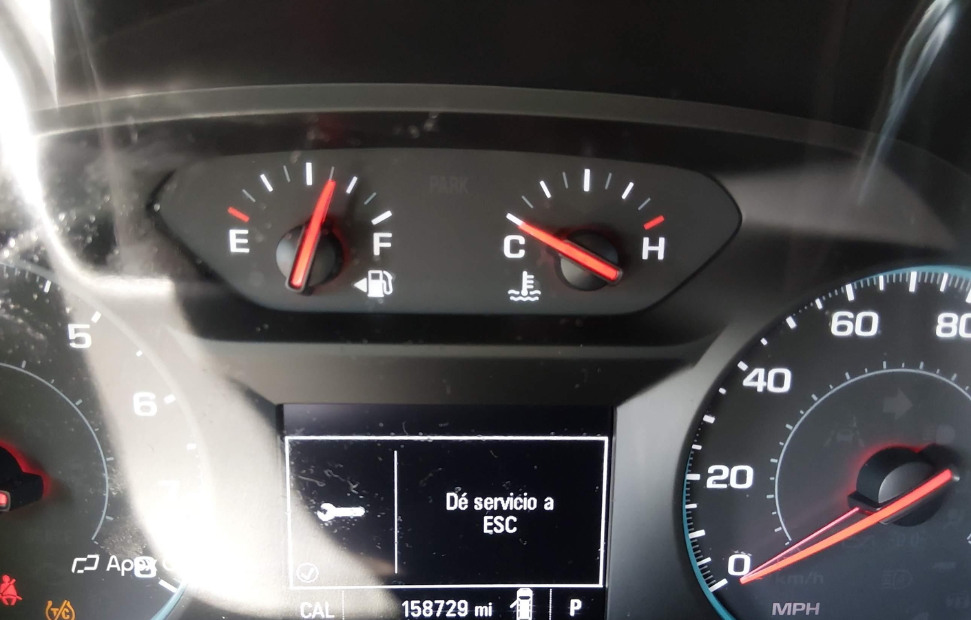 Chevrolet Equinox 2018