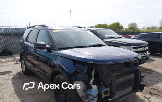 Ford Explorer 2012 - Zdjęcie 1 z 11