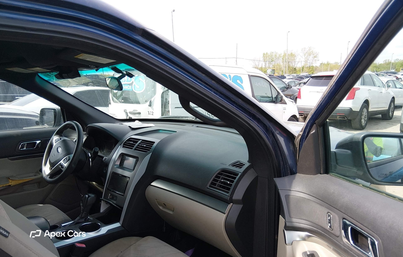 Ford Explorer 2012