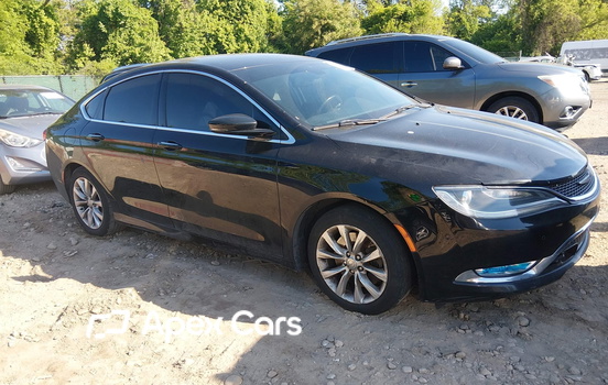 Chrysler 200 2015 - Image 1 of 12