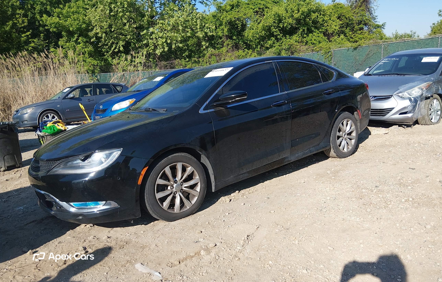Chrysler 200 2015