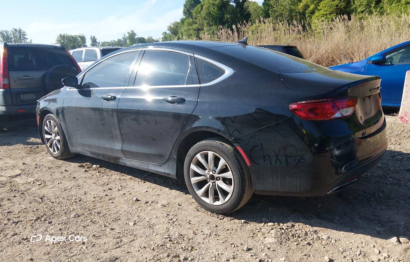 Chrysler 200 2015