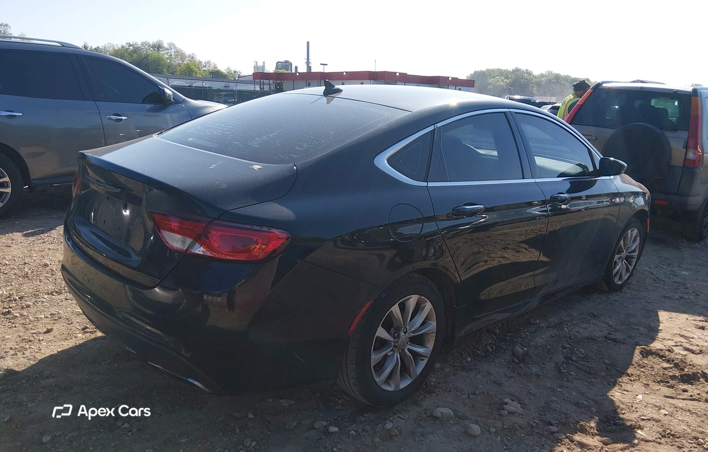 Chrysler 200 2015