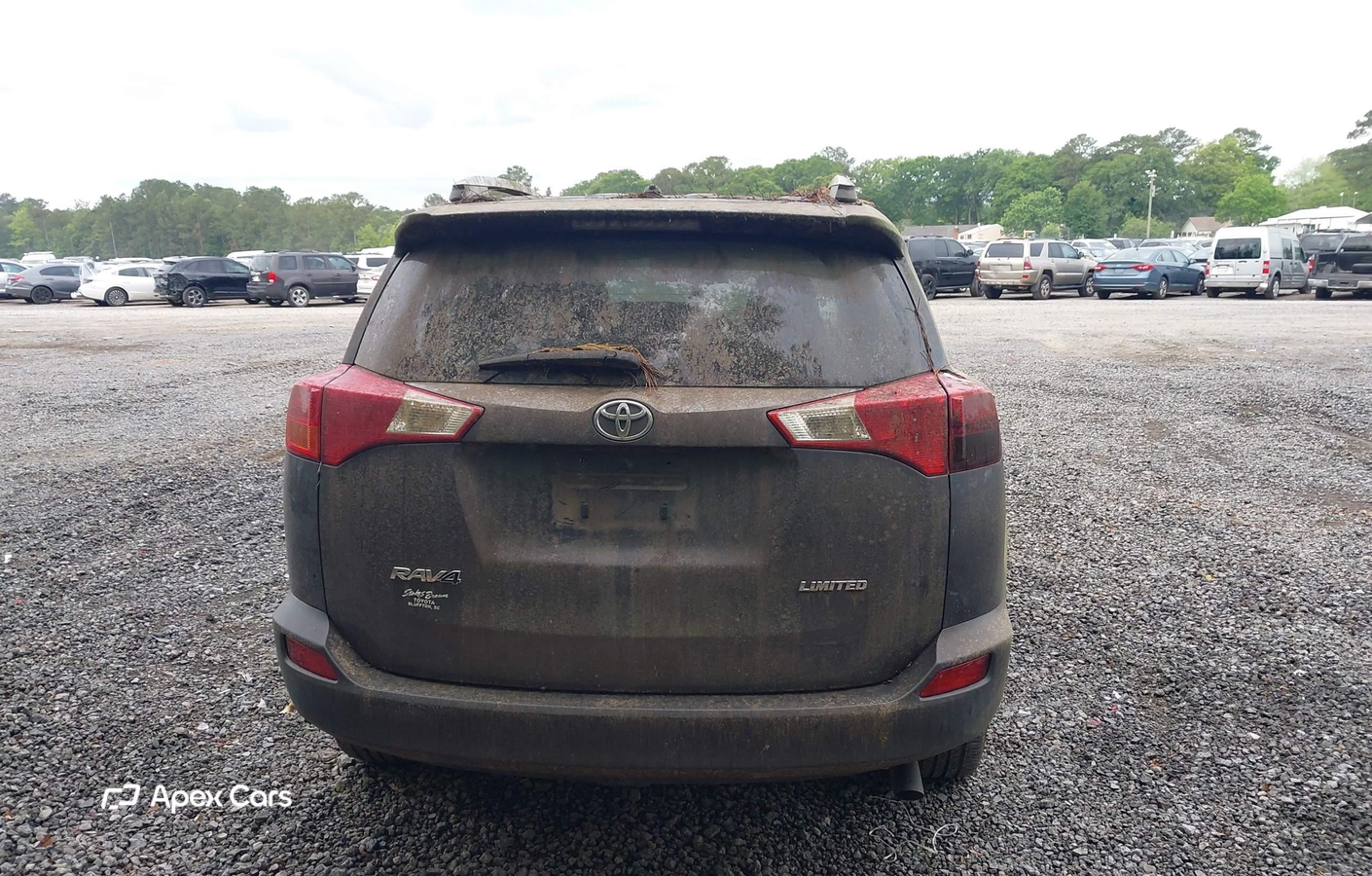 Toyota RAV 4 2013