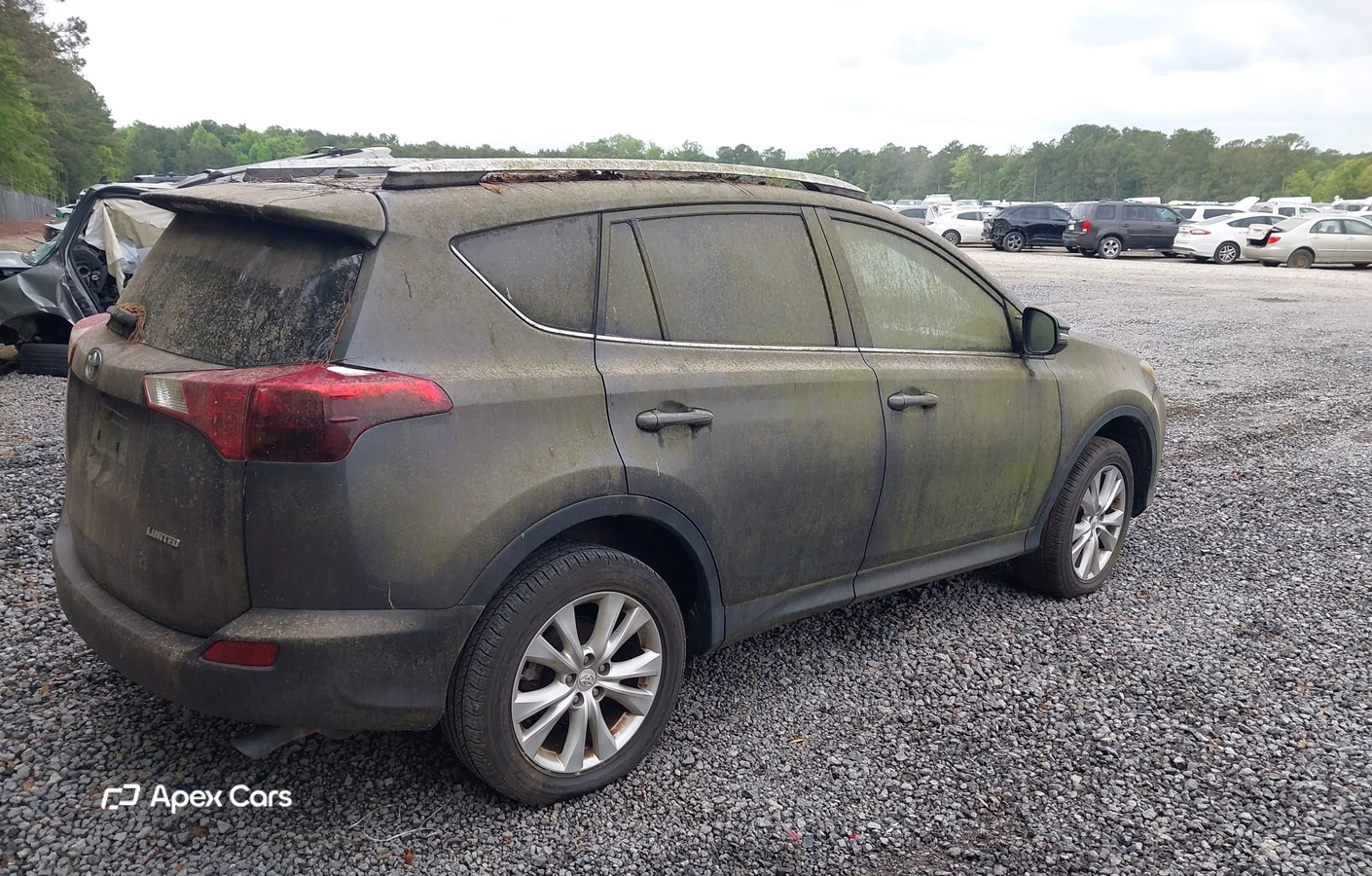 Toyota RAV 4 2013