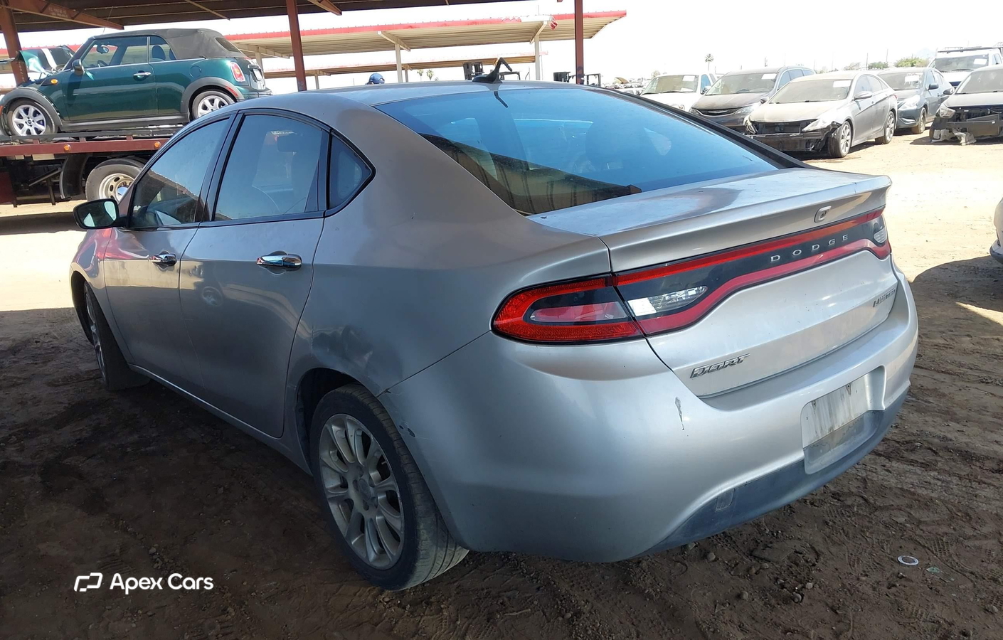 Dodge Dart 2013