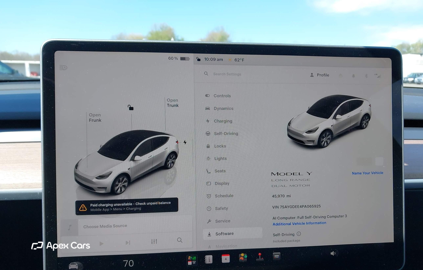Tesla Model Y 2023
