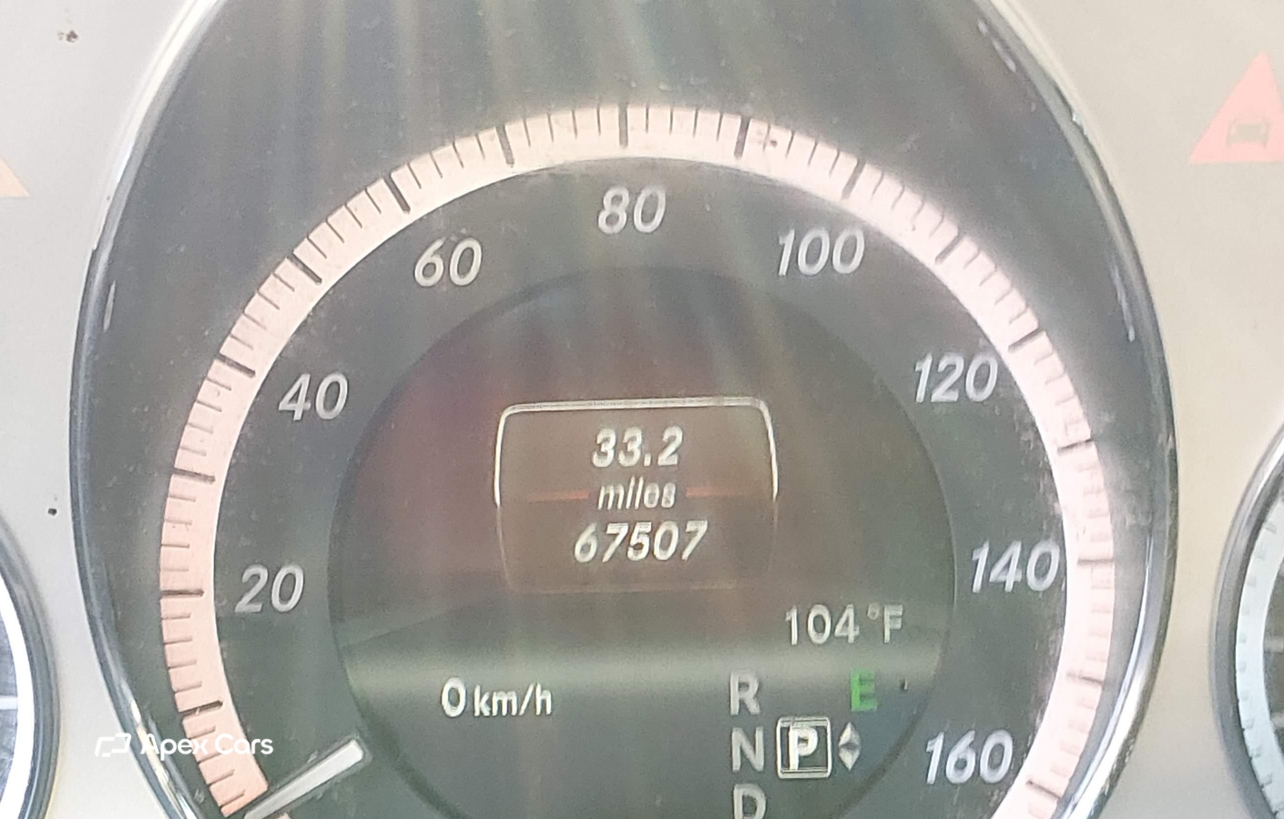 Mercedes-Benz E-klasse 2013