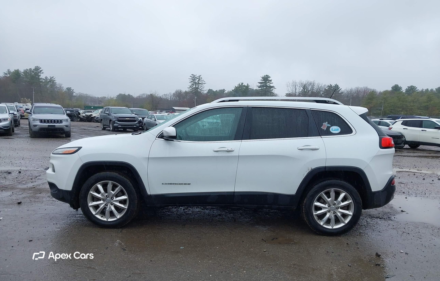Jeep Cherokee 2014