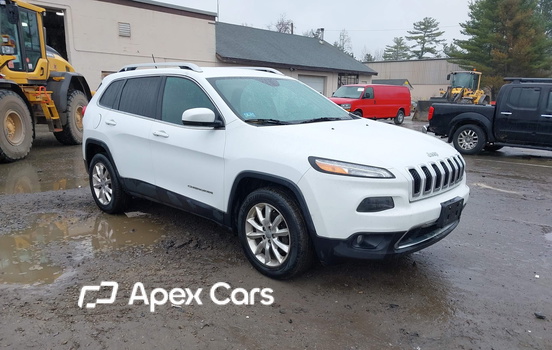 Jeep Cherokee 2014 - Image 1 of 16