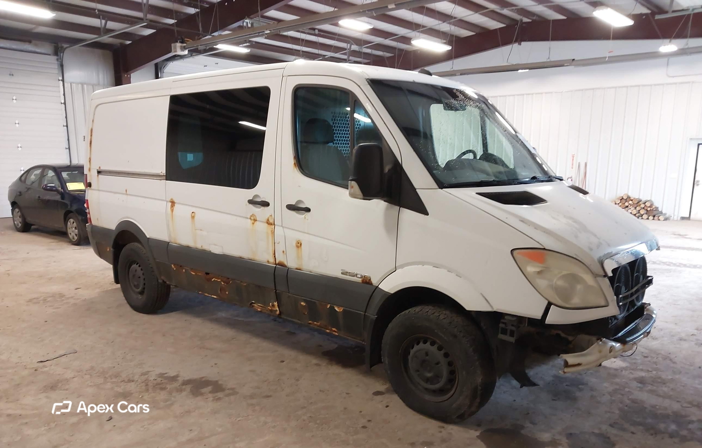 Dodge Sprinter 2008