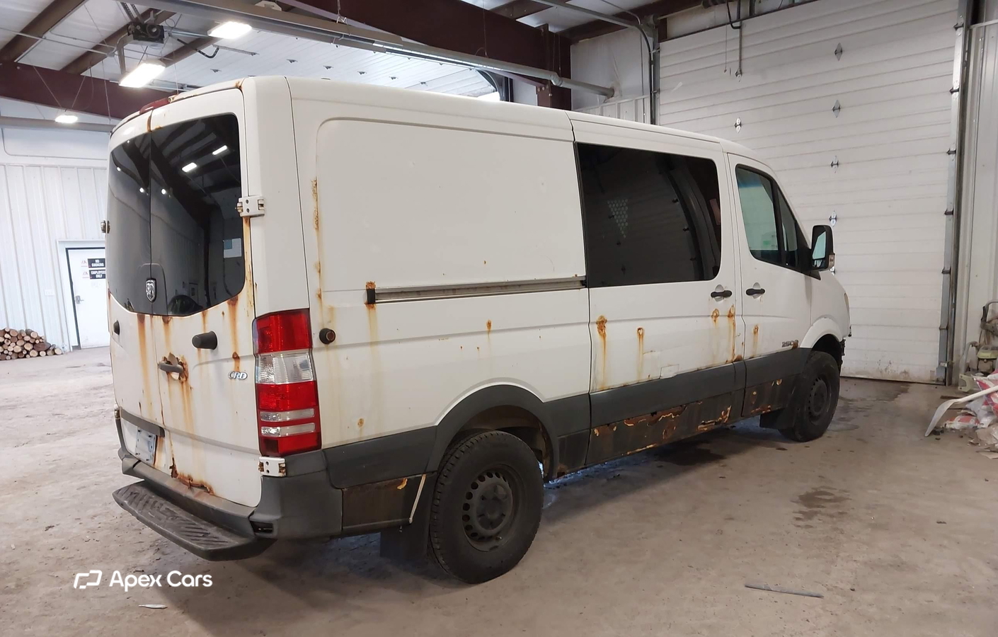 Dodge Sprinter 2008