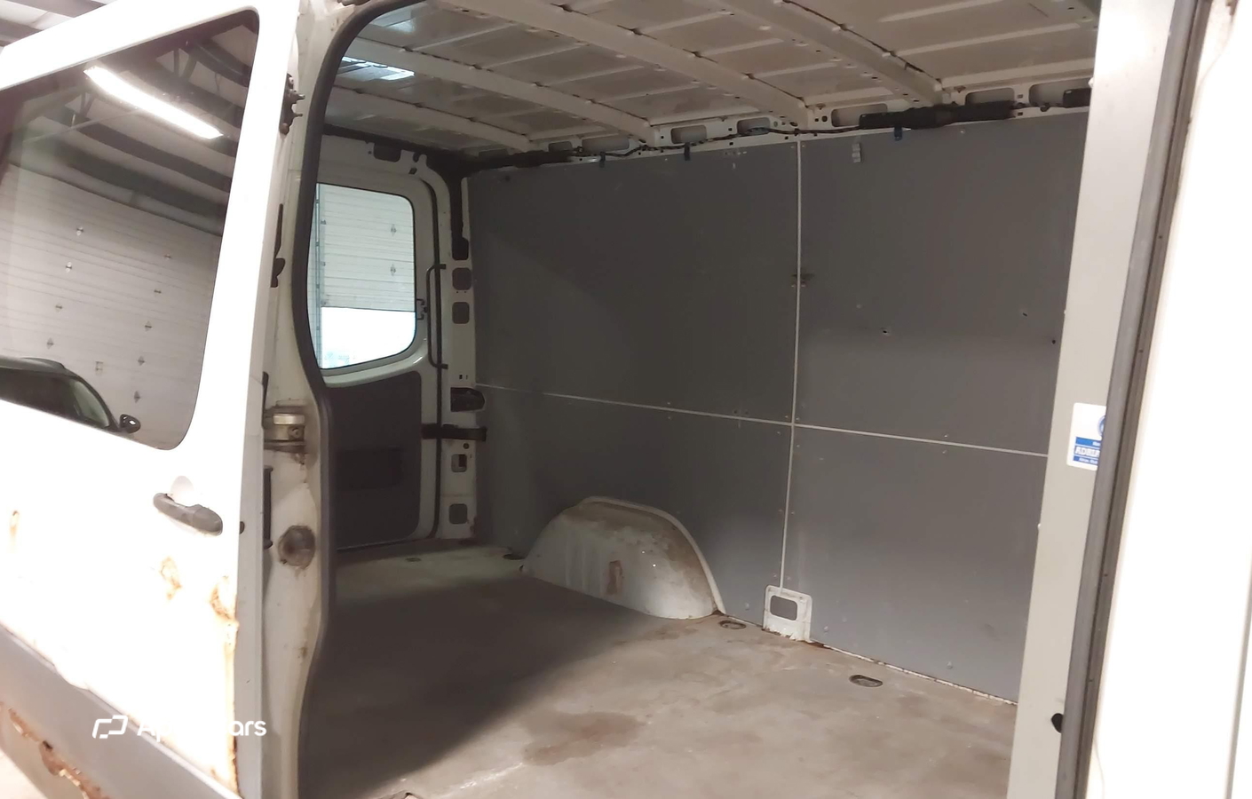 Dodge Sprinter 2008
