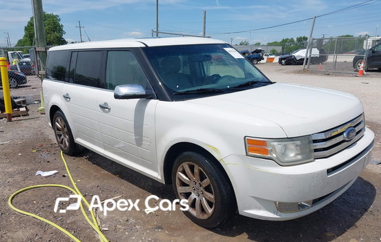 Ford Flex 2010 - Zdjęcie 1 z 11