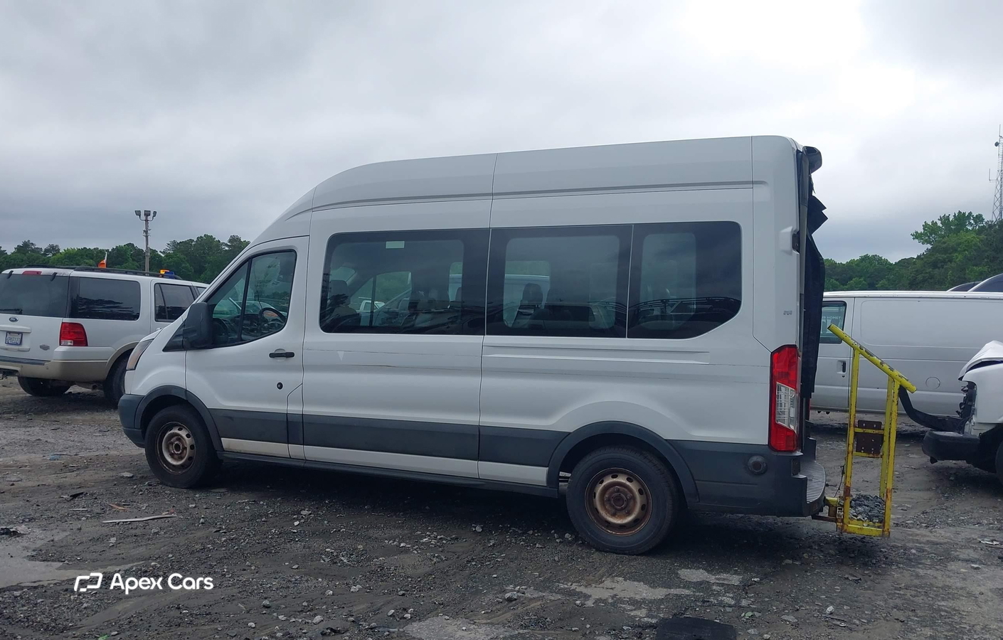 Ford Transit 2019