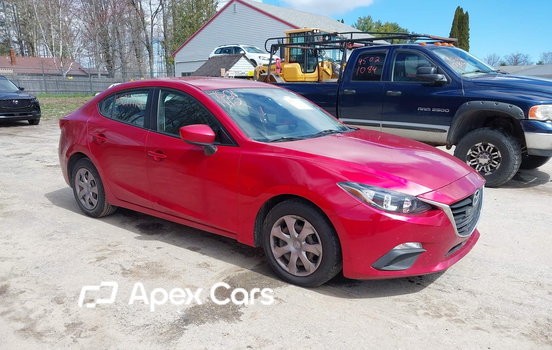 Mazda 3 2015 - Image 1 of 15