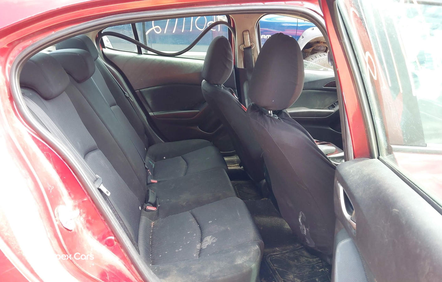 Mazda 3 2015