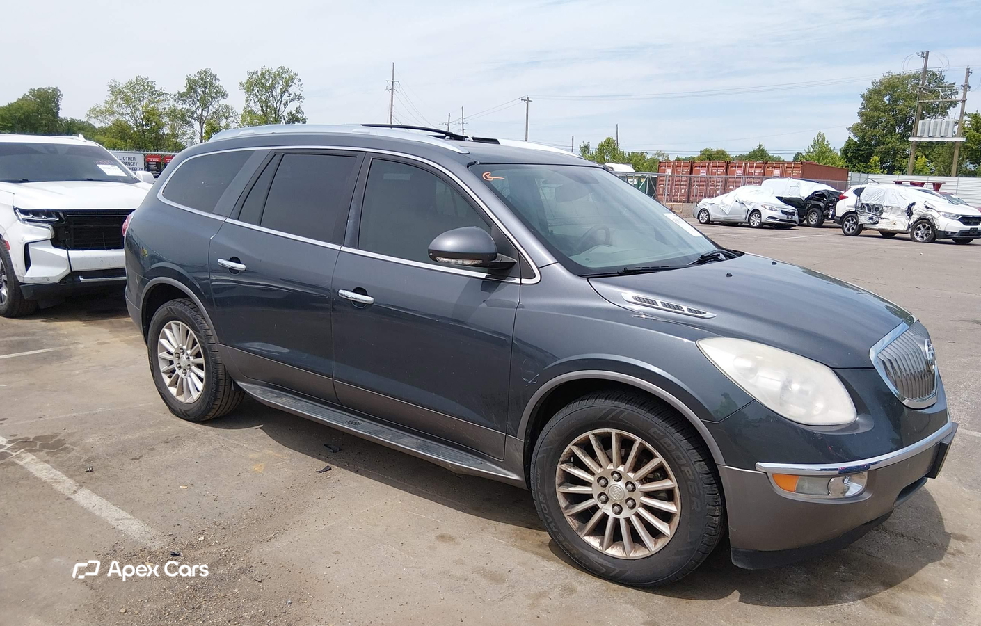 Buick Enclave 2012