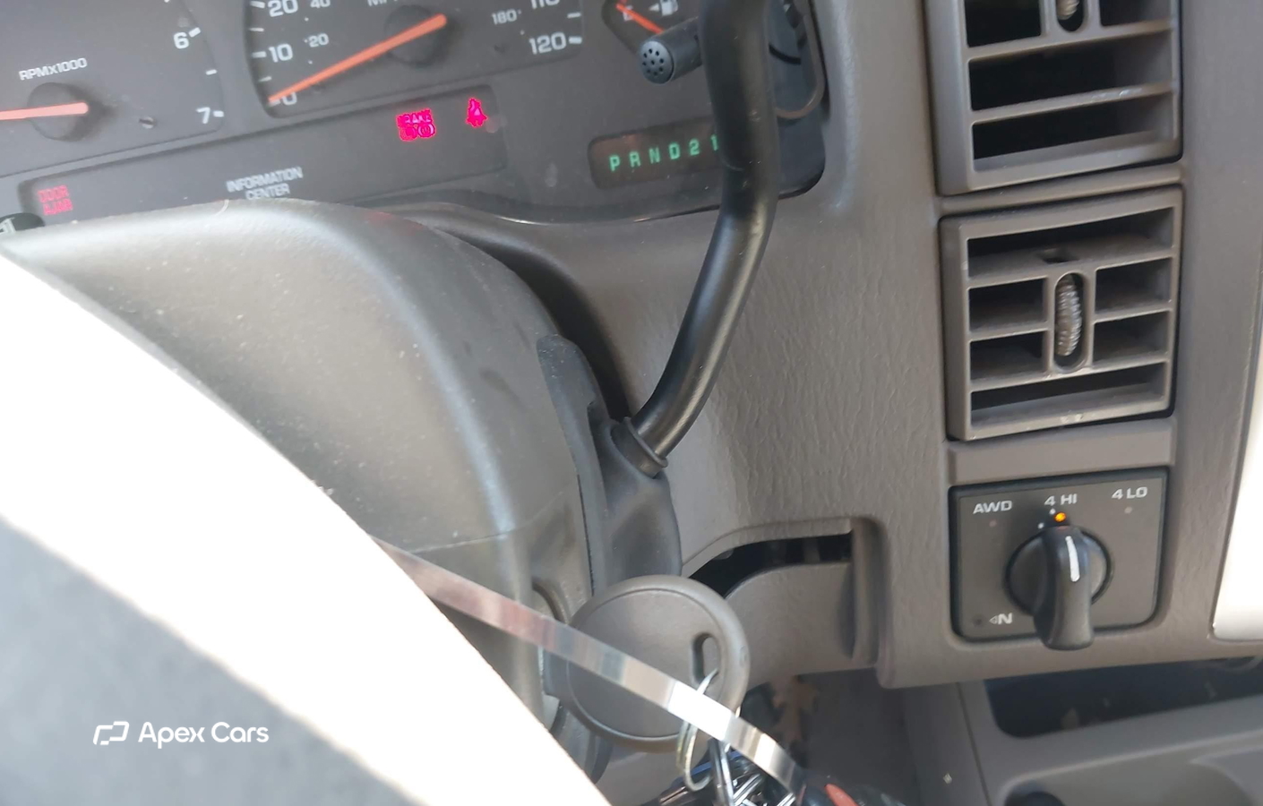 Dodge Durango 2003